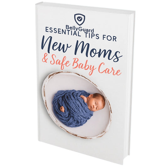 Essential Tips for New Moms & Safe Baby Care